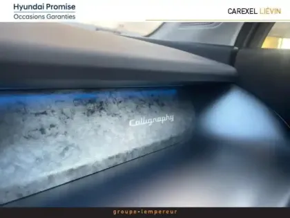 Photo 13 Hyundai Ioniq 9  110 kWh - 428ch HTRAC Performance Calligraphy