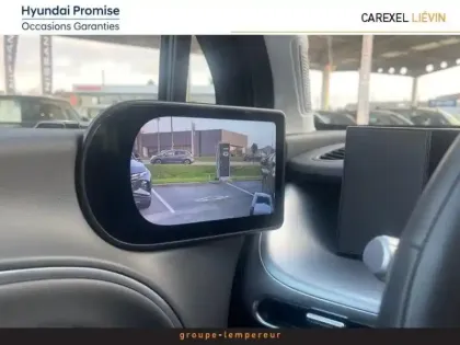 Photo 12 Hyundai Ioniq 9  110 kWh - 428ch HTRAC Performance Calligraphy