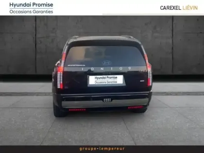 Photo 4 Hyundai Ioniq 9  110 kWh - 428ch HTRAC Performance Calligraphy