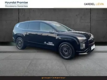 Photo 2 Hyundai Ioniq 9  110 kWh - 428ch HTRAC Performance Calligraphy