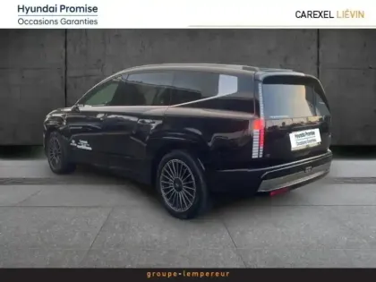 Photo 6 Hyundai Ioniq 9  110 kWh - 428ch HTRAC Performance Calligraphy