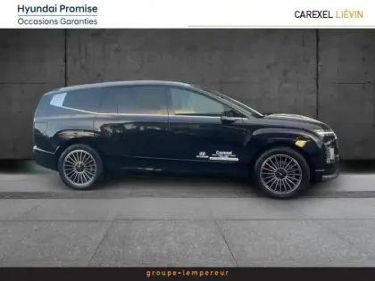 Photo 3 Hyundai Ioniq 9  110 kWh - 428ch HTRAC Performance Calligraphy