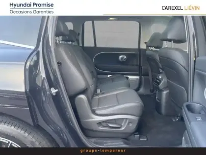 Photo 9 Hyundai Ioniq 9  110 kWh - 428ch HTRAC Performance Calligraphy