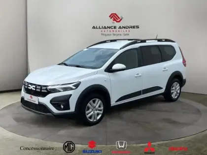 Photo Dacia Jogger