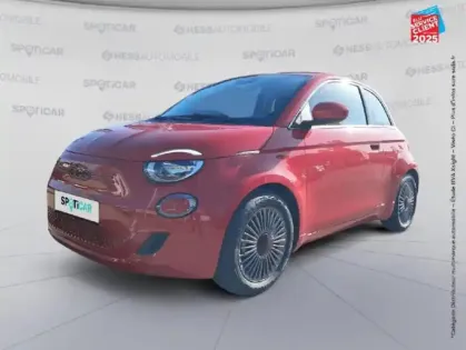 Photo Fiat 500
