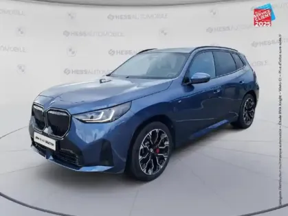 Photo Bmw X3