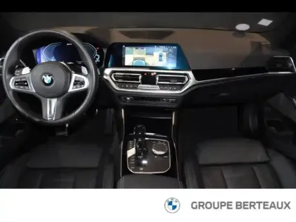 Photo 10 BMW Serie 3 Série 3 330eA 292ch M Sport 10cv
