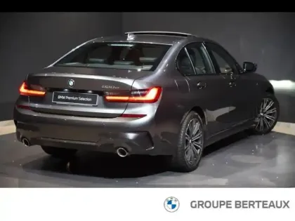 Photo 4 BMW Serie 3 Série 3 330eA 292ch M Sport 10cv