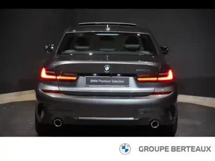 Photo 3 BMW Serie 3 Série 3 330eA 292ch M Sport 10cv