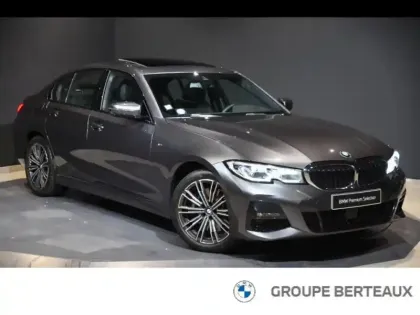 Photo 6 BMW Serie 3 Série 3 330eA 292ch M Sport 10cv