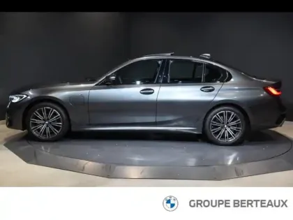 Photo 1 BMW Serie 3 Série 3 330eA 292ch M Sport 10cv