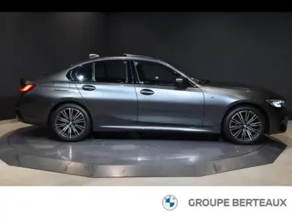 Photo 5 BMW Serie 3 Série 3 330eA 292ch M Sport 10cv
