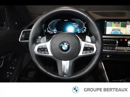 Photo 11 BMW Serie 3 Série 3 330eA 292ch M Sport 10cv