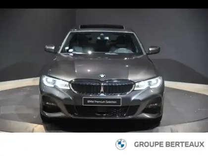Photo 7 BMW Serie 3 Série 3 330eA 292ch M Sport 10cv