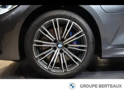 Photo 8 BMW Serie 3 Série 3 330eA 292ch M Sport 10cv