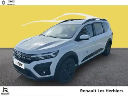 Photo Dacia Jogger