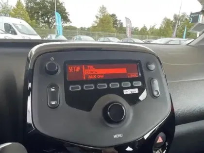 Photo 13 Citroën C1  VTi 72 S&S Feel 5p E6.d