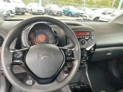 Photo 12 Citroën C1  VTi 72 S&S Feel 5p E6.d