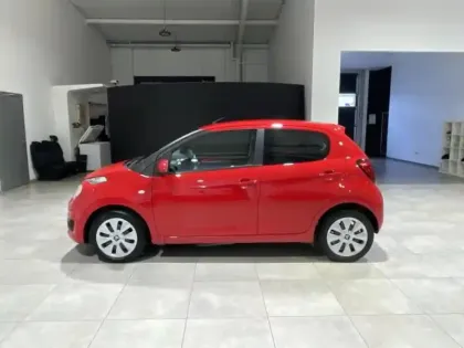 Photo 8 Citroën C1  VTi 72 S&S Feel 5p E6.d