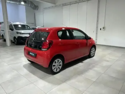 Photo 5 Citroën C1  VTi 72 S&S Feel 5p E6.d