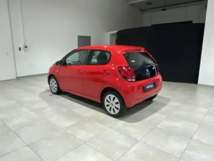 Photo 6 Citroën C1  VTi 72 S&S Feel 5p E6.d