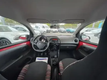 Photo 9 Citroën C1  VTi 72 S&S Feel 5p E6.d