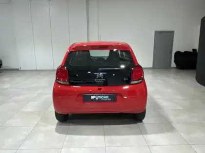 Photo 7 Citroën C1  VTi 72 S&S Feel 5p E6.d