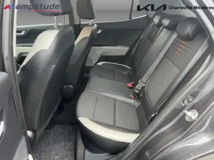 Photo 11 Kia Stonic  1.0 T-GDi 120ch ISG Design Euro6d-T