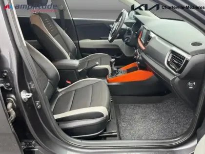 Photo 10 Kia Stonic  1.0 T-GDi 120ch ISG Design Euro6d-T