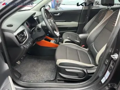 Photo 9 Kia Stonic  1.0 T-GDi 120ch ISG Design Euro6d-T