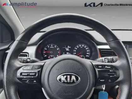 Photo 14 Kia Stonic  1.0 T-GDi 120ch ISG Design Euro6d-T