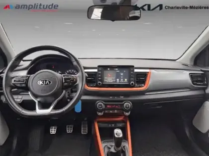 Photo 13 Kia Stonic  1.0 T-GDi 120ch ISG Design Euro6d-T