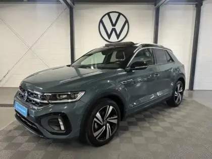 Photo Volkswagen T-roc