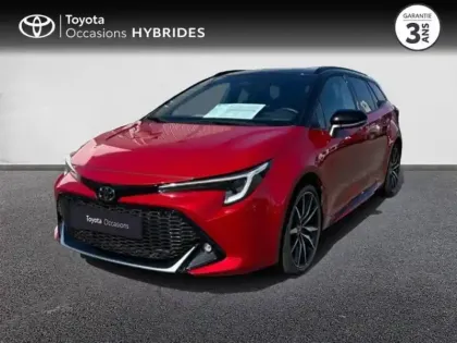 Photo Toyota Corolla