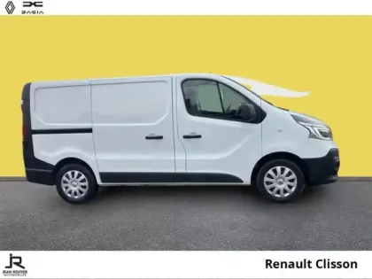 Photo 17 Renault Trafic  Fg L1H1 1000 2.0 dCi 120ch Grand Confort