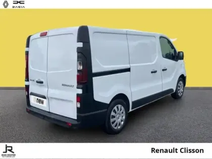 Photo 16 Renault Trafic  Fg L1H1 1000 2.0 dCi 120ch Grand Confort