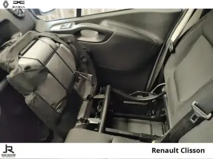 Photo 22 Renault Trafic  Fg L1H1 1000 2.0 dCi 120ch Grand Confort