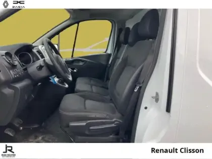Photo 18 Renault Trafic  Fg L1H1 1000 2.0 dCi 120ch Grand Confort