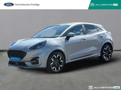 Photo Ford Puma