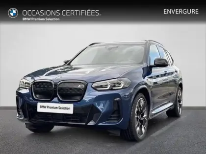 Photo Bmw Ix3