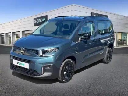 Photo Citroën Berlingo