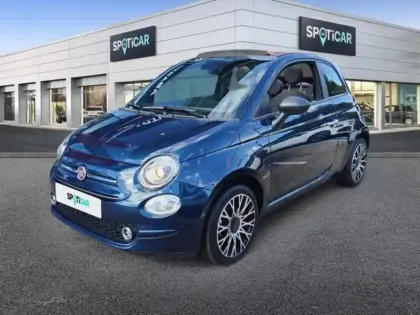 Photo Fiat 500c