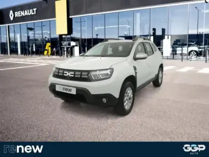 Photo Dacia Duster Eco-g 100 4x2 Expression