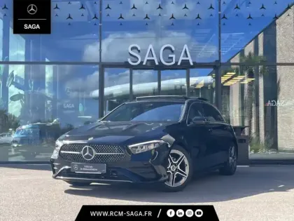 Photo 22 Mercedes Classe A 180 AMG Line