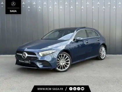 Photo Mercedes Classe A 250 E Amg Line