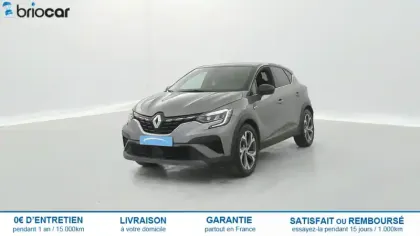 Photo Renault Captur 1.6 E-tech Hybride 145ch Rs Line