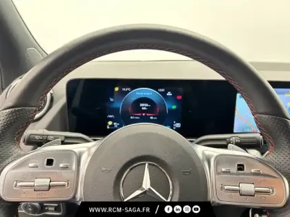 Photo 7 Mercedes GLA 200 d AMG Line