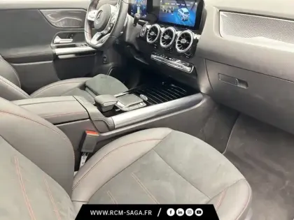 Photo 6 Mercedes GLA 200 d AMG Line