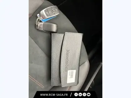 Photo 27 Mercedes GLA 200 d AMG Line