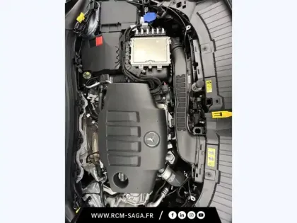 Photo 28 Mercedes GLA 200 d AMG Line